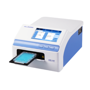 Lector de microplacas Microplate Reader — AMR-100/AMR-100T