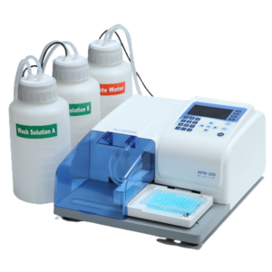 Lavador de Microplacas Microplate Washer — APW-200