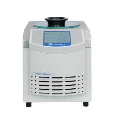 Liofilizador Alfa 1-2 LSC básico