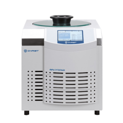 Liofilizador Alpha 1-4 LSCbasic