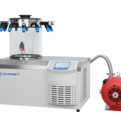 Liofilizador Alpha 3-4 LSCbasic