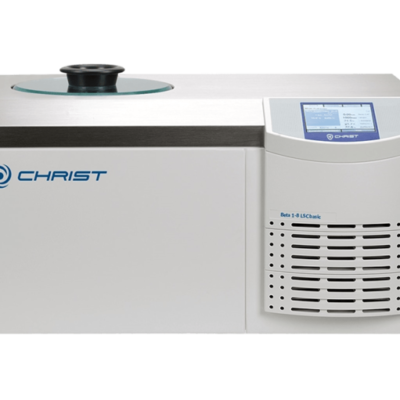 Liofilizador Beta 1-8 LSCbasic