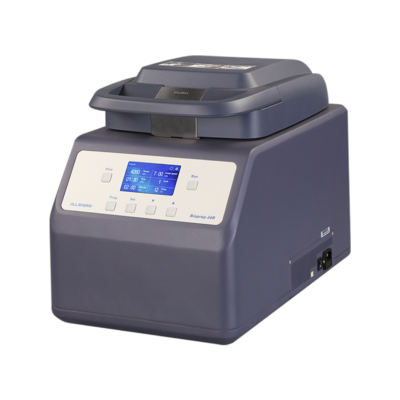 Homogenizador automático