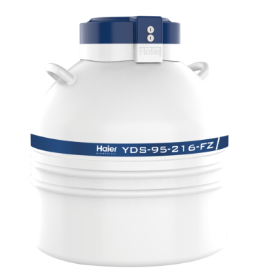 Contenedor de nitrógeno líquido-Serie inteligente