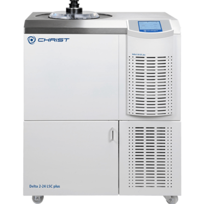 Liofilizador Delta 2-24 LSCplus