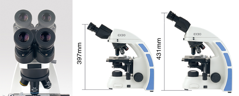 Microscopio biológico EX30