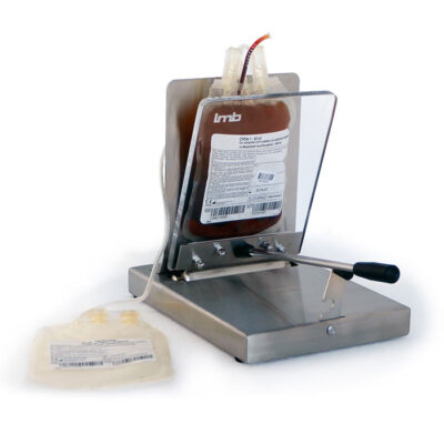 Extractor de plasma manual