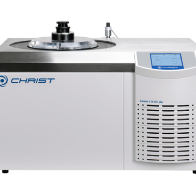 Liofilizador Gamma 2-16 LSCplus