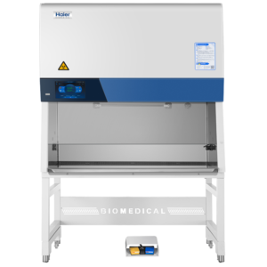 Cabina de Bioseguridad serie HR1200-IIA2-X (Pantalla Táctil)