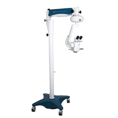 Microscopio avanzado de ENFOQUE