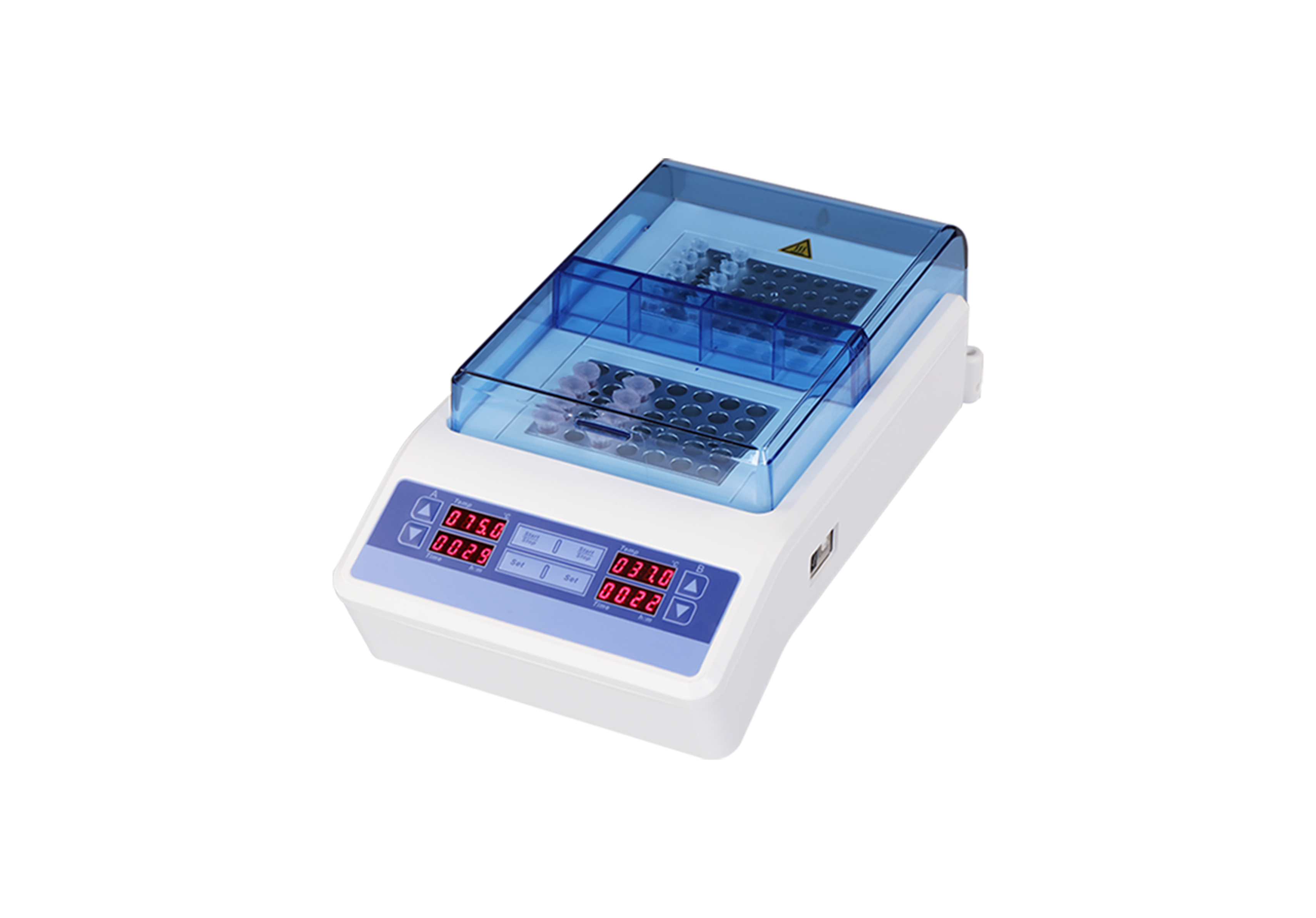 Baño seco MK2000-2E