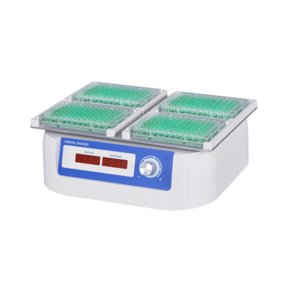 Agitadores de Microplacas MX100-4A