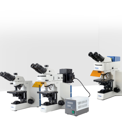 Microscopio Fluorescencia CX40