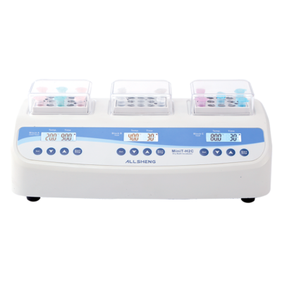 Baño seco Multiple MiniT-H2C