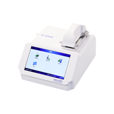 Micro espectrofotometro  - Nano 400A