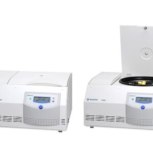 Centrifuga Refrigerada y calefacción sigma 2-16khl