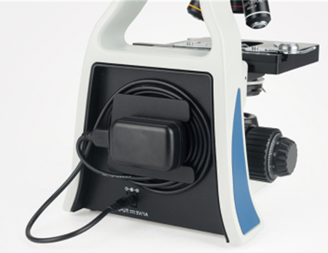 Microscopio Biologico serie E3