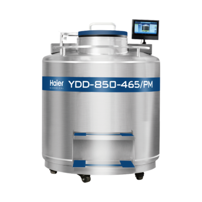 Serie de contenedores de nitrógeno líquido-Biobanco