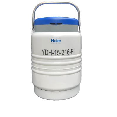 Serie de contenedores-envío seco de nitrógeno líquido