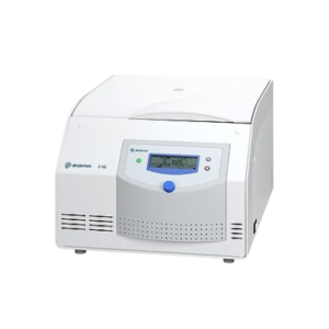 Centrífuga de sobremesa no refrigerada Sigma 3-16L