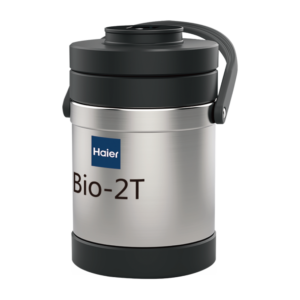 Tanque de transferencia criogénico portátil