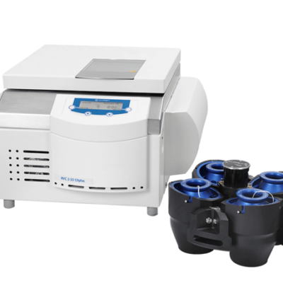 Centrifuga rvc 2-33 cdplus infrarrojo